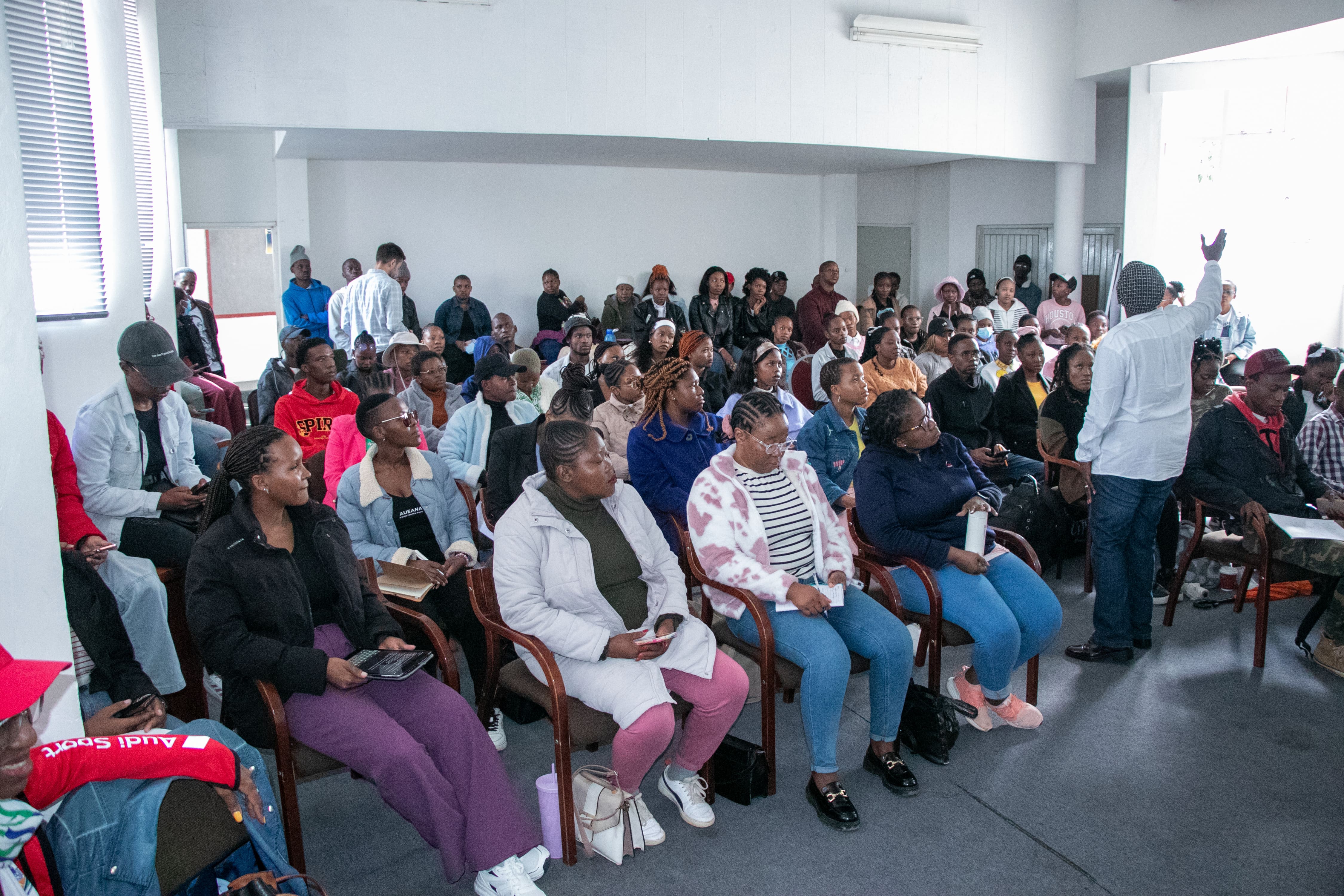 Capacity Building Workshop for the UNESCO Youth Desk 2025